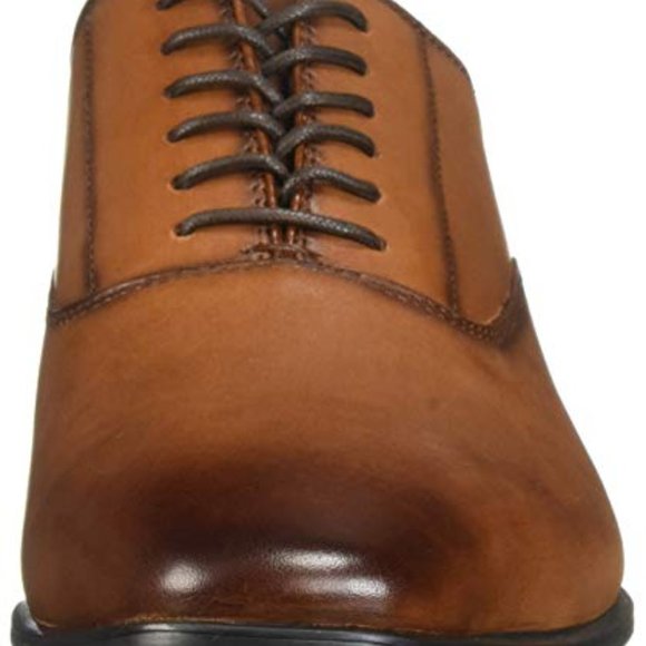 ALDO Men\'s Ocilawet Oxford Dress Shoes, Cognac 11 main image 2